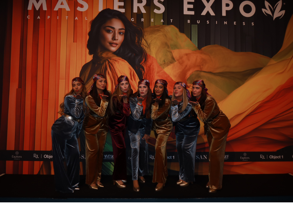 MASTERS EXPO 2025 | ModelBusiness
